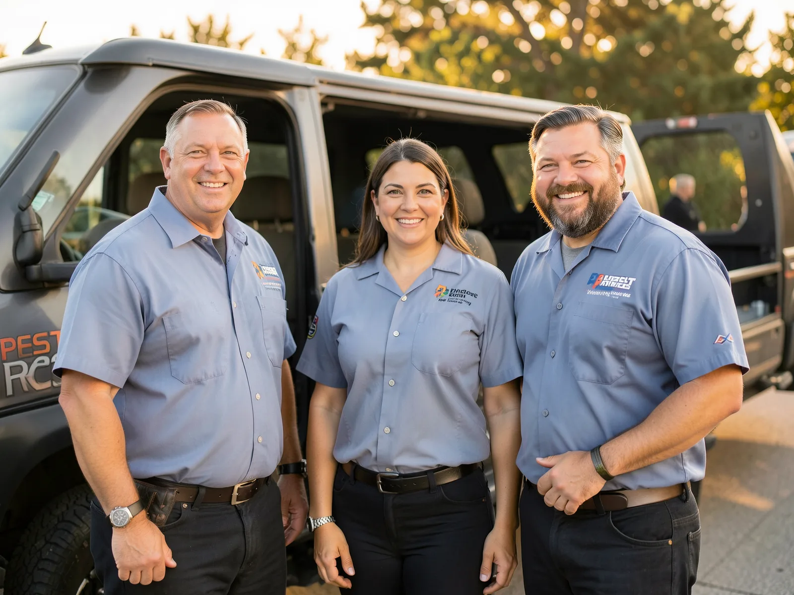 Pest Control company in Oaks, OK