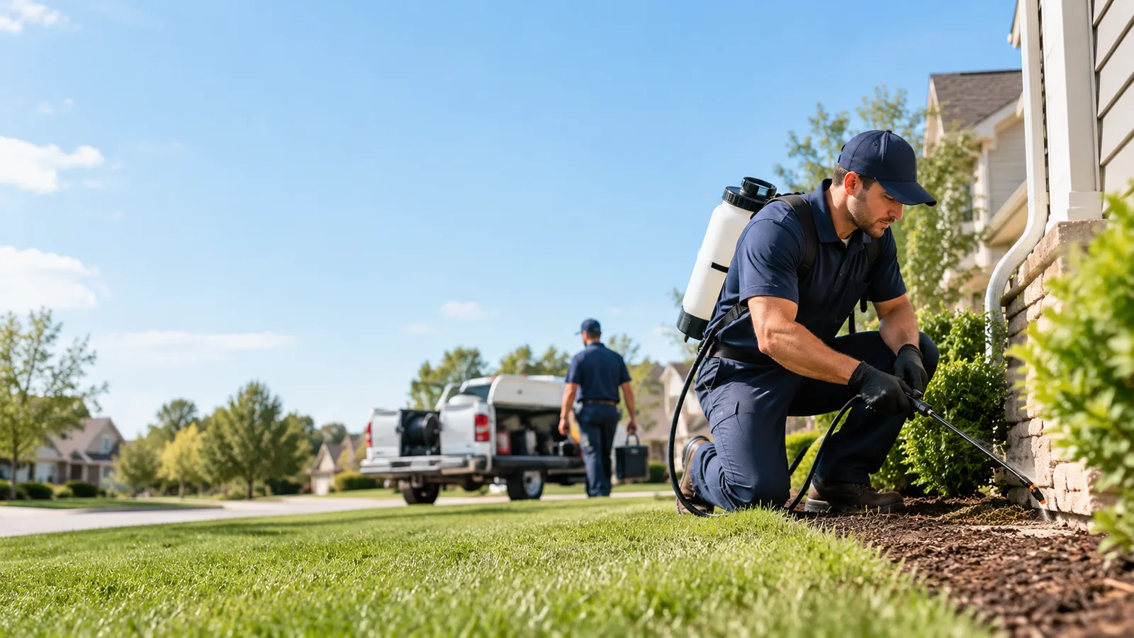 Pest Control in Oaks, OK near me